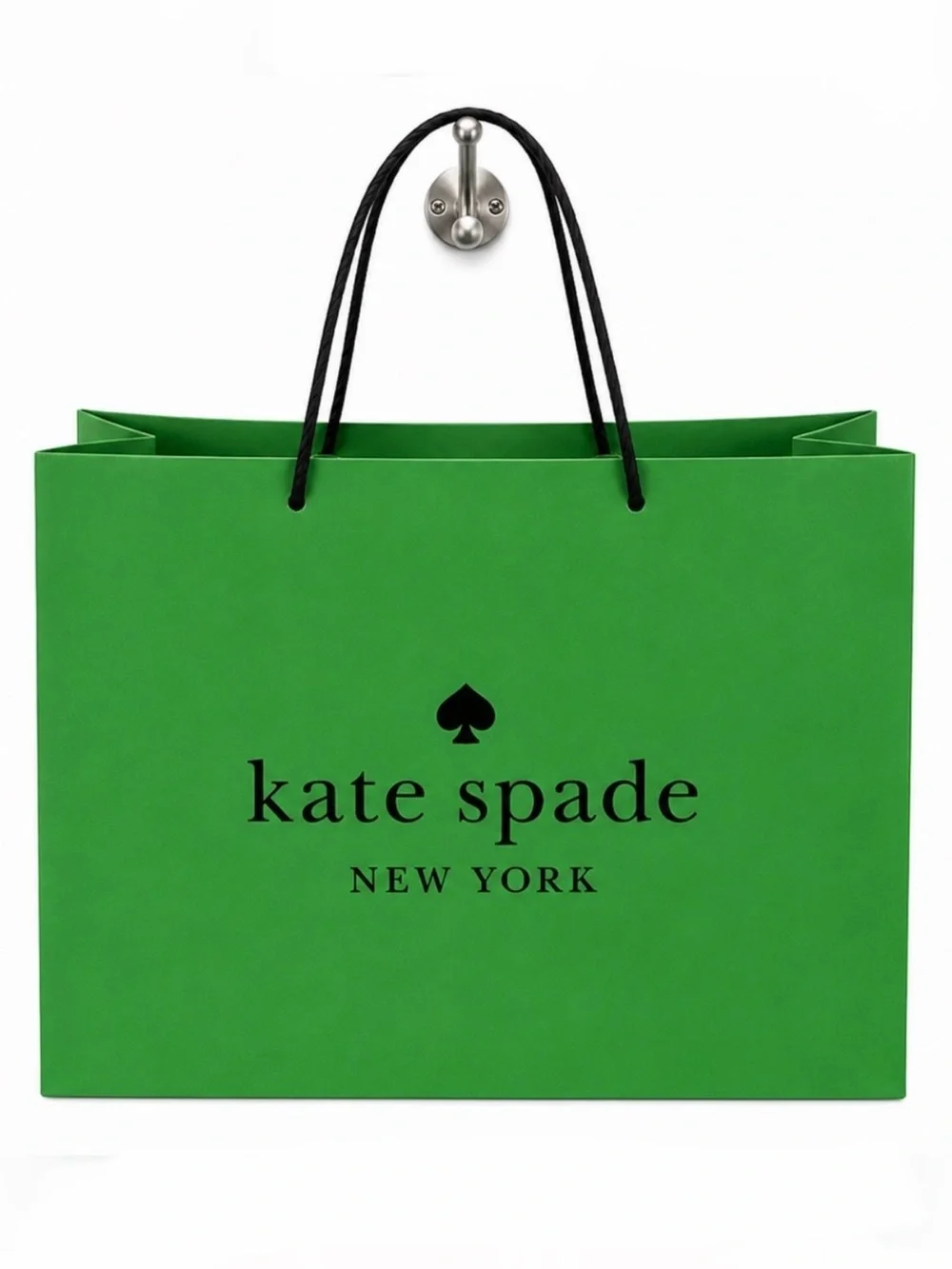 kate spade Green Gift Bag